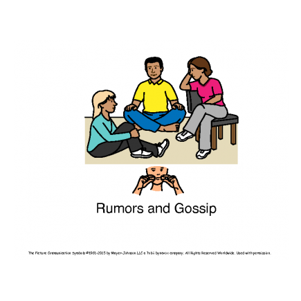 Gossip and Rumors